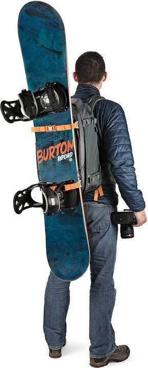 Immagine prodotto Lowepro Whistler BP 350 AW II (Zaino per fotocamera)