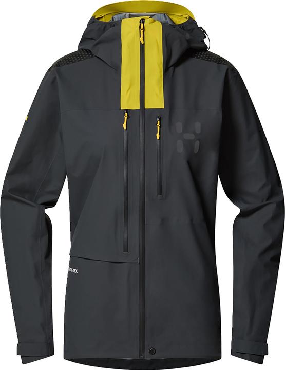 Image du produit Haglöfs Women's L.I.M ZT II GTX Jacket (L)