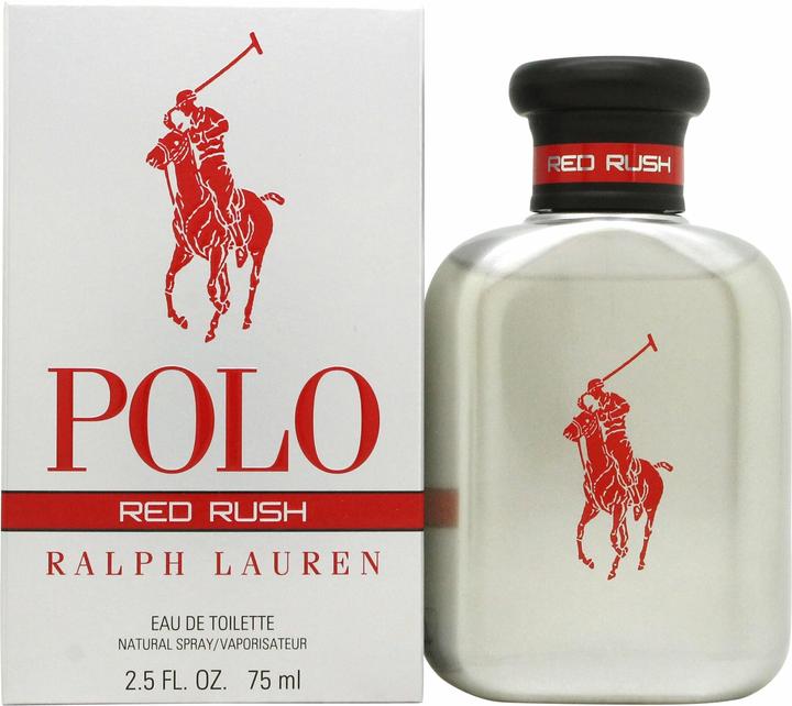 Ralph Lauren Polo Red Rush