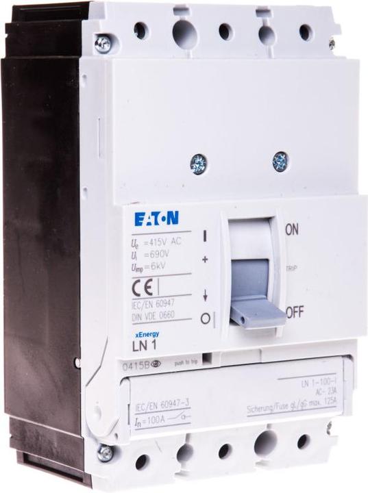 Actual product image Eaton Mains switch LN1-100-I - 111995
