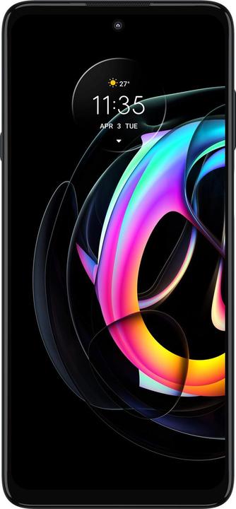 Motorola Edge 20 Lite (128 GB, Graphit, 6.70", Dual SIM, 108 Mpx, 5G)