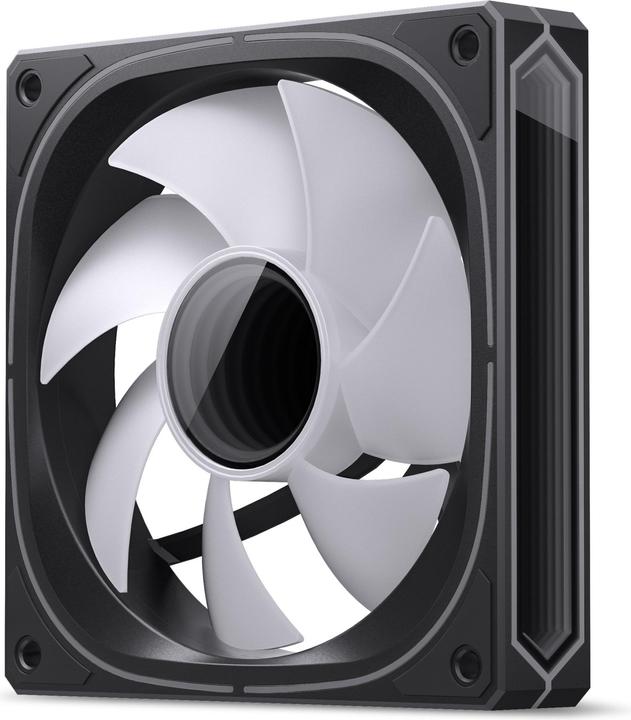 Image du produit Jonsbo FR-505, ARGB 5V 3PIN - noir (120 mm, 1 x)
