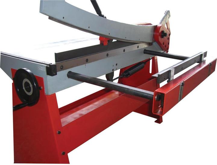 Produktbild Holzmann Blechschlagschere (1260 mm)