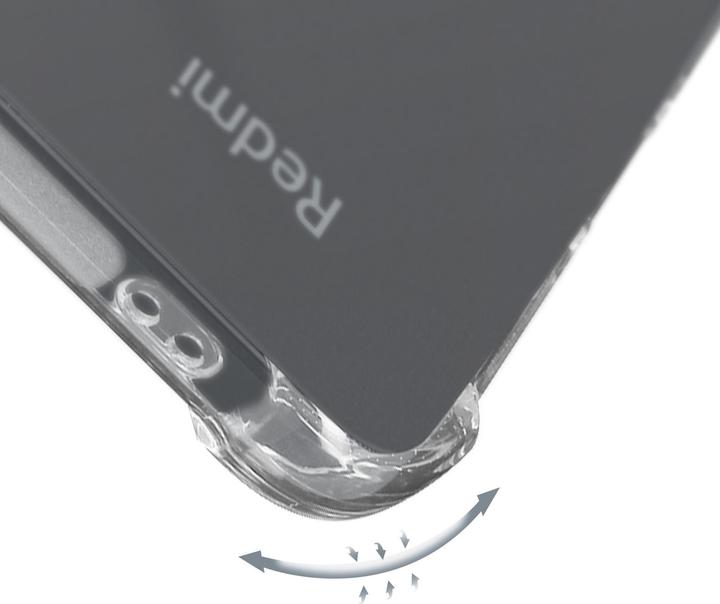 Actual product image Avizar Classic Bump Series (Xiaomi Poco C65)