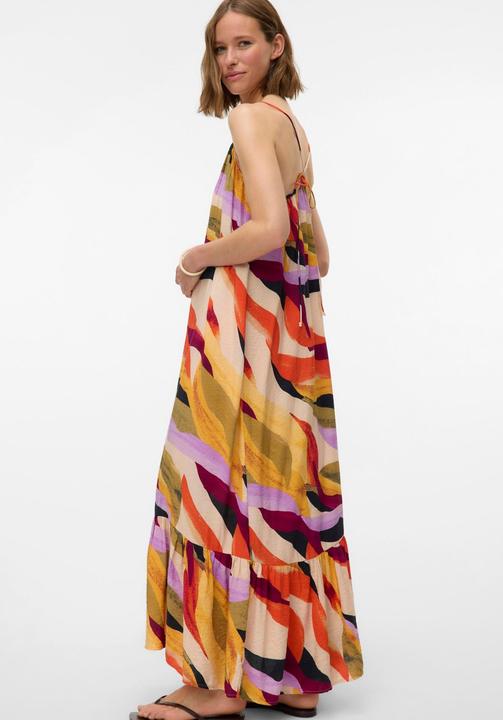 Actual product image Vero Moda VMTILLY Langes Kleid Kleid (XS)