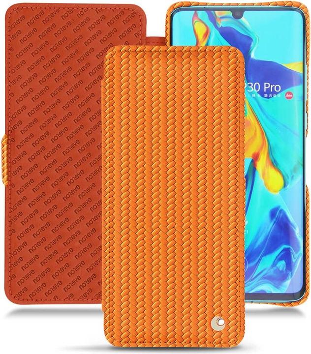Actual product image Noreve Leather case horizontal (Huawei P30 Pro)