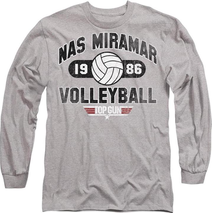 Top Gun Nas Miramar Volleyball TShirt