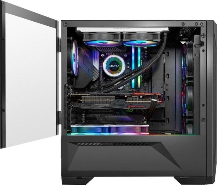 Immagine prodotto Lian-Li Lancool II (ATX, mATX, Mini-ITX, E-ATX)