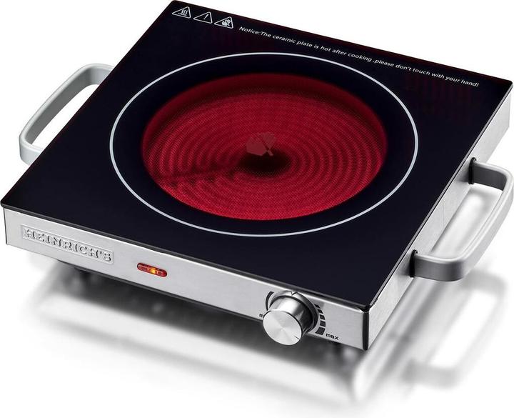 Actual product image Heinrich's HEK 8695