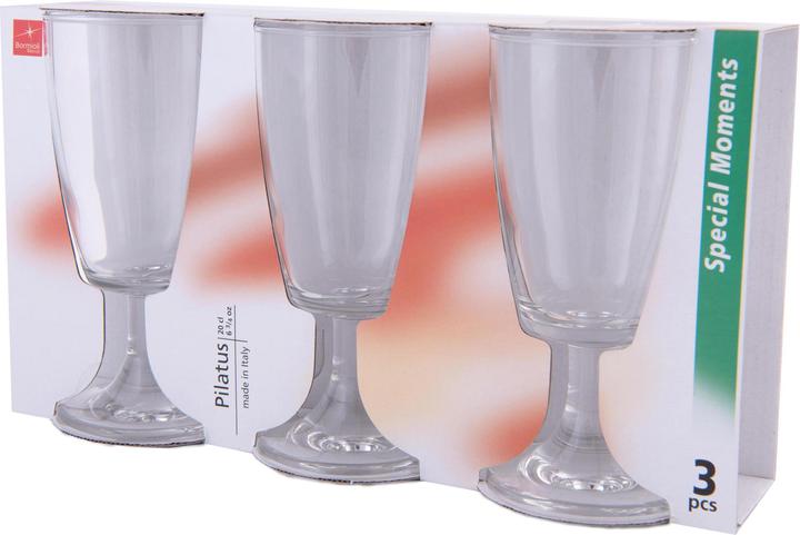 Bormioli Rocco Pilate (200 ml, 3 x)