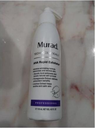 Immagine prodotto Murad In saldo Age Reform AHA Esfoliante Rapido 118ml (Esfoliazione, 120 ml)