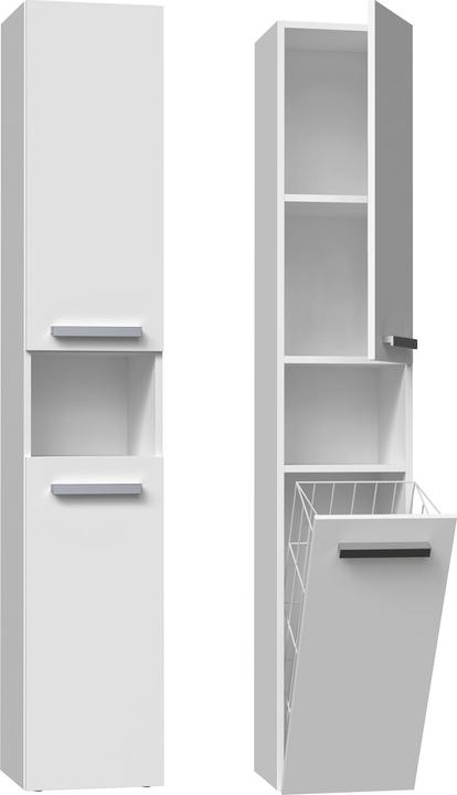 Actual product image Topeshop Nel III (31 x 30 x 174 cm)