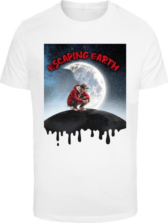 Image du produit Mister Tee MisterTee Tee Escaping Earth - 170011 (5XL)