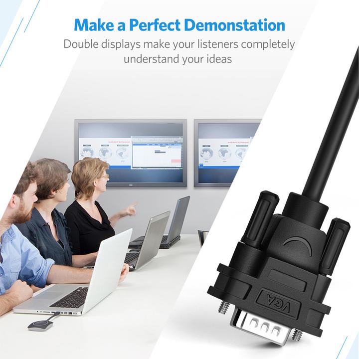 Image du produit Ugreen VGA zu