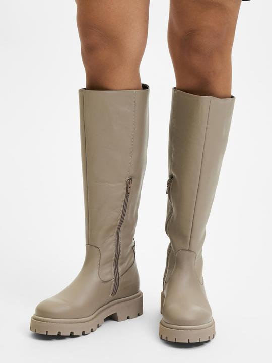 Actual product image Selected Femme High boot (39)