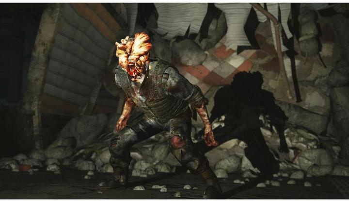 Produktbild Sony The Last of Us - Remastered (PS4, Multilingual)