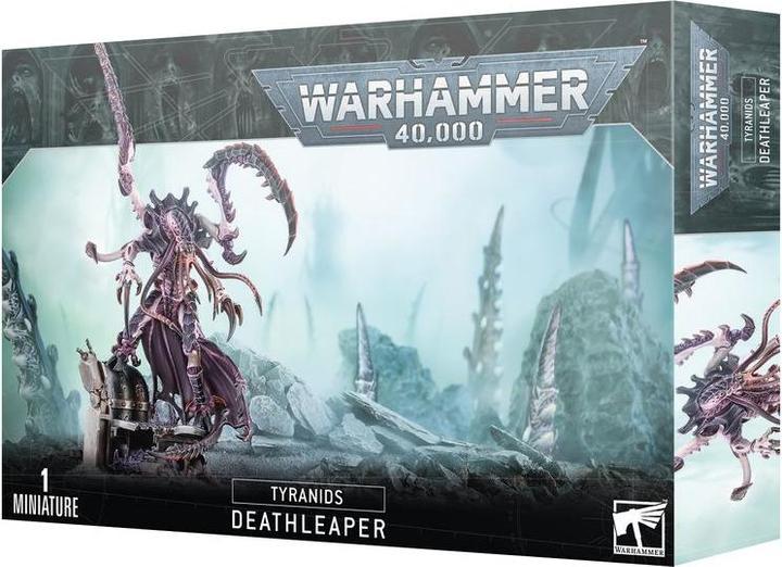 Image du produit Games Workshop Deathleaper (2023) (Matières plastiques)