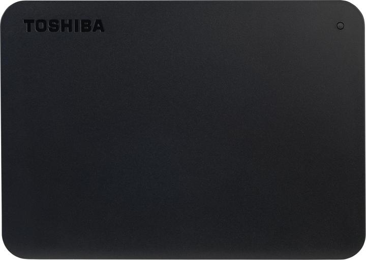 Produktbild Toshiba Canvio Basics USB-C (1 TB)