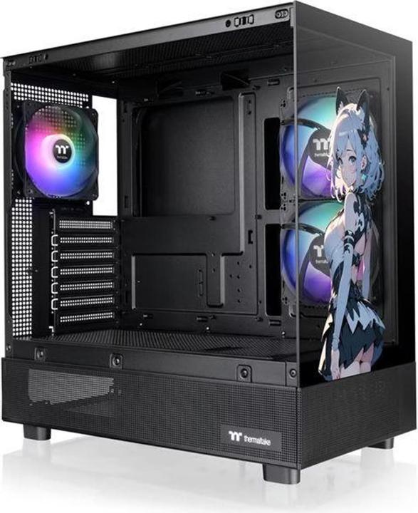 Image du produit Thermaltake View 270 SP édition noire (mATX, ATX, E-ATX)