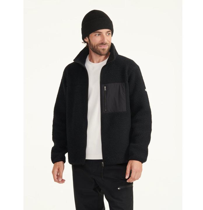 Actual product image Aigle Polaire sherpa à fermeture éclair (XL)