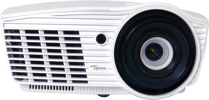 Actual product image Optoma Hd50 (Full HD, 2200 lm)
