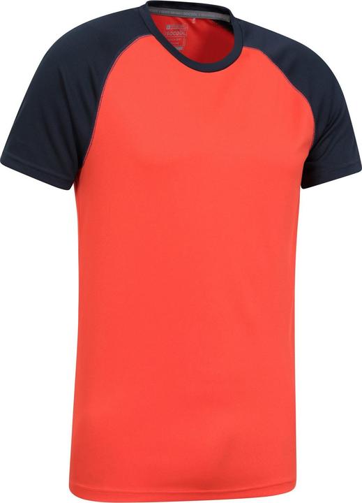 Produktbild Mountain Warehouse Mens Endurance IsoCool T-Shirt (S)