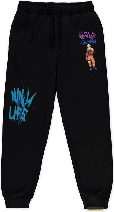 Produktbild Difuzed Naruto - Ninja Life - Men's Sweatpants - S (S)