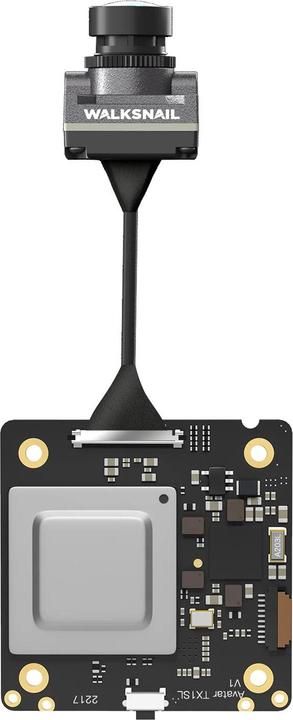 Actual product image Walksnail Avatar HD Mini 1S Kit (4.5cm cable) (Drone cable)