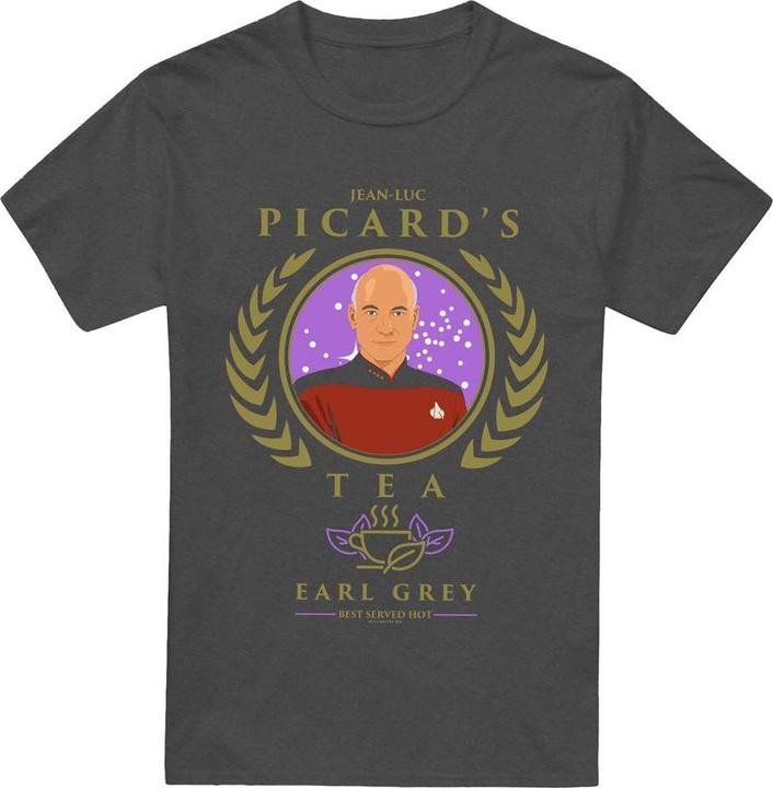 Produktbild Tea. Earl Grey. Hot TShirt (XL)