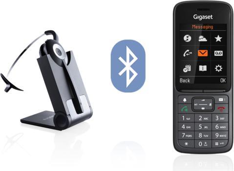 Image du produit Gigaset Combiné SL800H pro