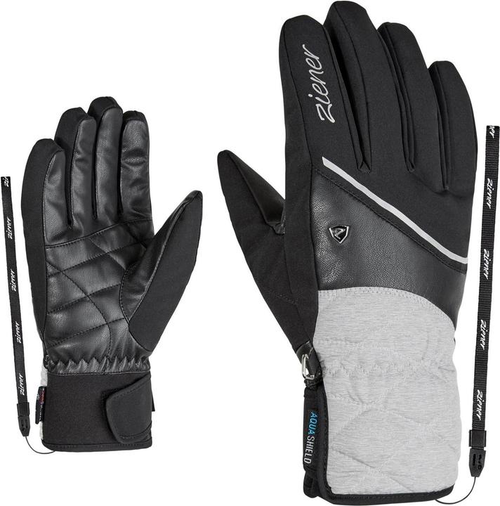 Ziener Kaika AS® Damen Skihandschuh