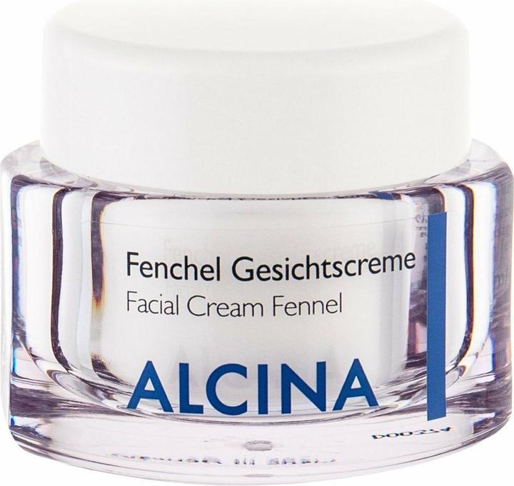 Produktbild Alcina Fenchel Gesichtscreme (50 ml, 24h Creme)