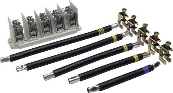 Actual product image Hager S-rail connector,univ.Z