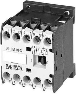 Image du produit Eaton Electric GmbH Contacteur de puissance AC-3/400V 3kW 3p 230V50/60HZ
