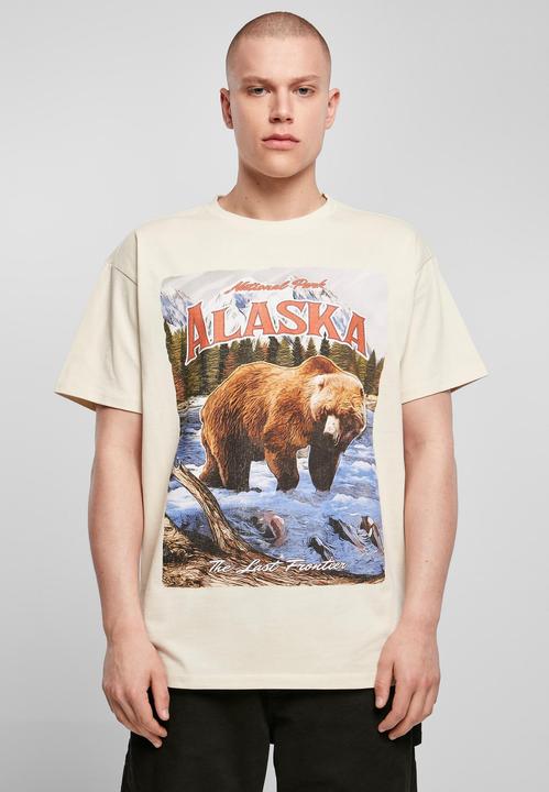 Actual product image MT Alaska Vintage Oversize Tee (XL)