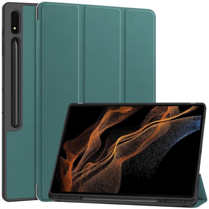 Immagine prodotto Cover-Discount Galaxy Tab S10 Ultra - Custodia intelligente portamatite (Galaxy Tab S10 Ultra)