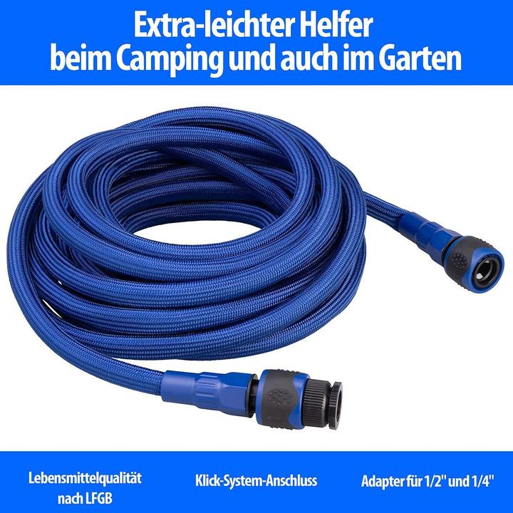 Produktbild Semptec Trinkwasserschlauch (10 m, 36 mm)