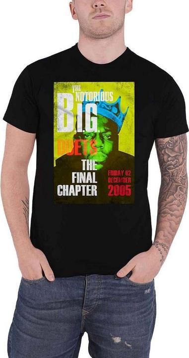 Universal Textiles Final Chapter TShirt