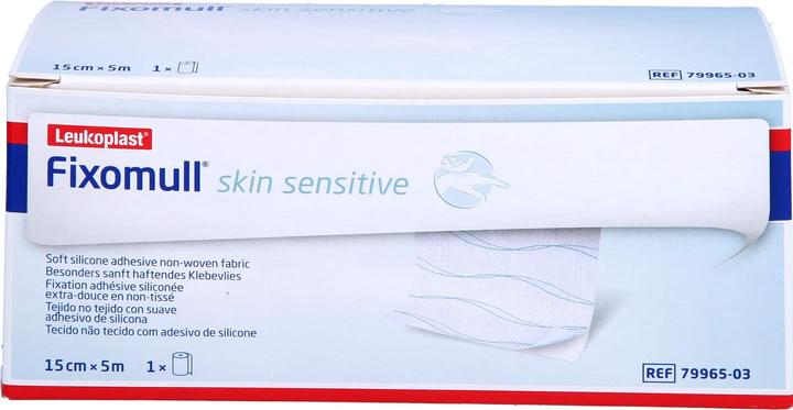 Produktbild BSN FIXOMULL SKIN SENSITIVE 15CMX5M, 1 St PFL (1 x)