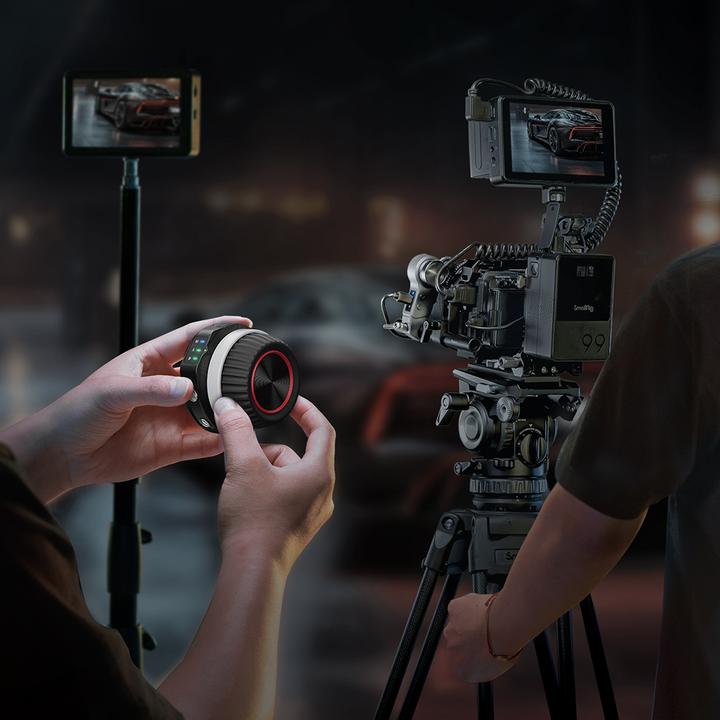 Actual product image SmallRig Wireless Follow Focus Kit (Lite) (Follow Focus)