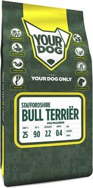Produktbild Yourdog Staffordshire Bull Terriër Volwassen (Adult, 3050 g)