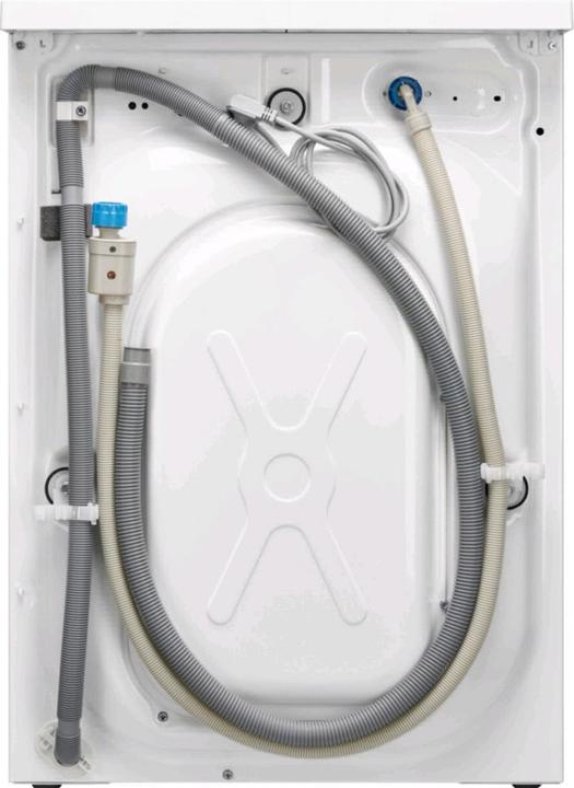 Produktbild AEG L6FBA51680 WS WASCHMASCHINE 1600UPM 8KG 60CM (8 kg, Links)