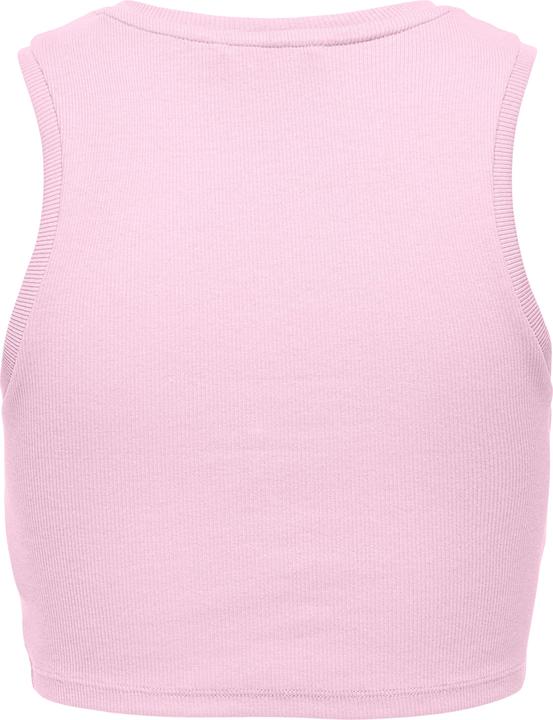 Produktbild Only Onlvilma S/L Cropped Tank Top Jrs Noos (S)