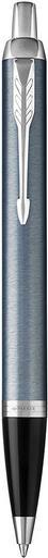 Produktbild Parker Pen IM Blue Grey C.C. (Silber)