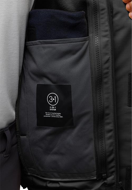 Produktbild Jack Wolfskin Altenberg 3In1 Jkt M (M)