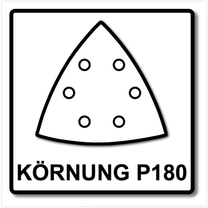 Produktbild Festool Schleifblatt STF V93/6 P180 GR/100 (P180)