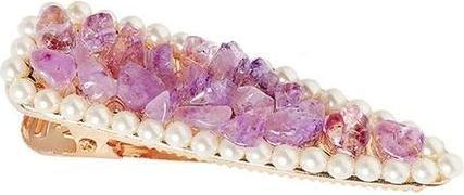 Image du produit Crystallove Crystalove Amethyst Hair Clip