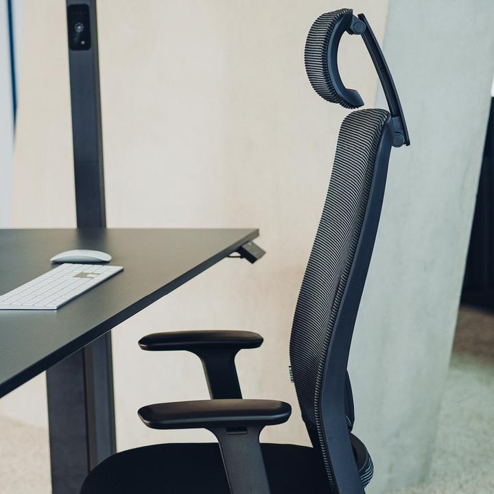 Produktbild Yaasa Chair Expert - schwarz