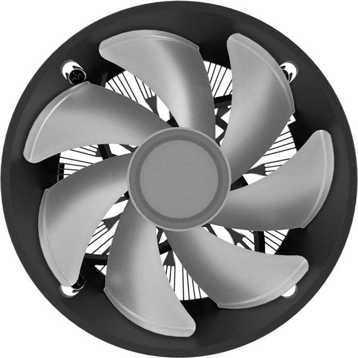 Image du produit Thermaltake TT UX150 Air Cooler ARGB Black (126.20 mm)