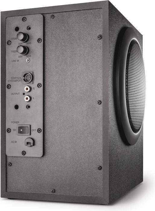 Produktbild Wavemaster MX3+ 2.1 black retail